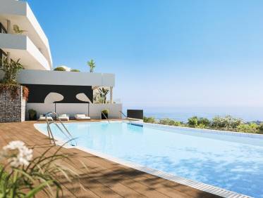 Nieuwbouw - Appartement - Marbella - Los Monteros