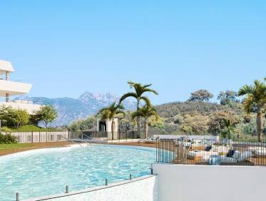 Nieuwbouw - Appartement - Marbella - Los Monteros