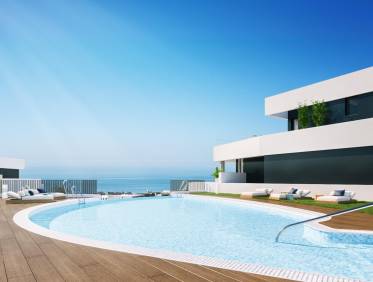 Nieuwbouw - Appartement - Marbella - Los Monteros
