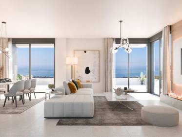 Nieuwbouw - Appartement - Marbella - Los Monteros