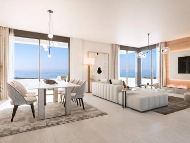 Nieuwbouw - Appartement - Marbella - Los Monteros