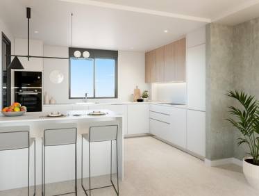 Nieuwbouw - Appartement - Marbella - Los Monteros