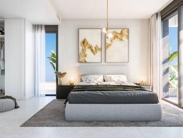 Nieuwbouw - Appartement - Marbella - Los Monteros