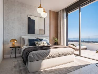 Nieuwbouw - Appartement - Marbella - Los Monteros