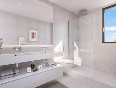 Nieuwbouw - Appartement - Marbella - Los Monteros
