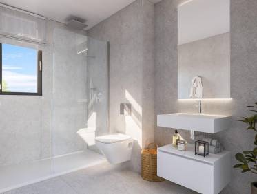 Nieuwbouw - Appartement - Marbella - Los Monteros