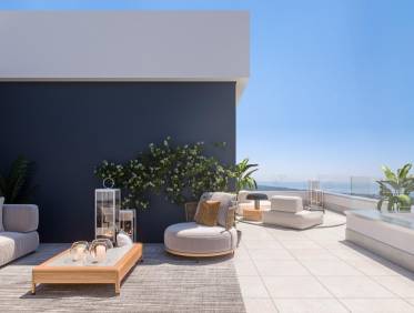 Nieuwbouw - Appartement - Marbella - Los Monteros