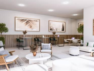 Nieuwbouw - Appartement - Marbella - Los Monteros