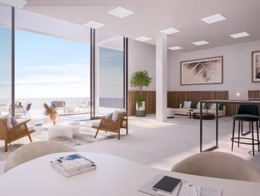 Nieuwbouw - Appartement - Marbella - Los Monteros