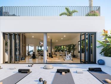 Nieuwbouw - Appartement - Marbella - Los Monteros