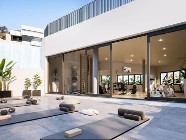 Nieuwbouw - Appartement - Marbella - Los Monteros