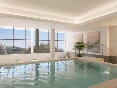 Nieuwbouw - Appartement - Marbella - Los Monteros