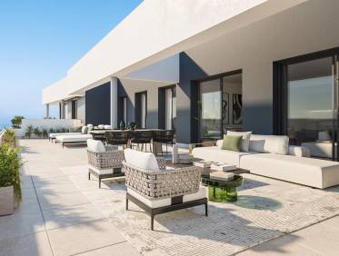 Nieuwbouw - Appartement - Marbella - Los Monteros
