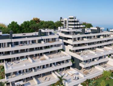 Nieuwbouw - Appartement - Marbella - Los Monteros