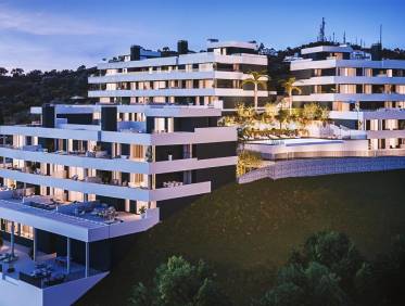 Nieuwbouw - Appartement - Marbella - Los Monteros