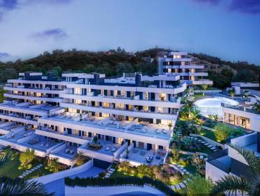 Nieuwbouw - Appartement - Marbella - Los Monteros