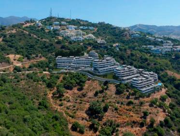 Nieuwbouw - Appartement - Marbella - Los Monteros