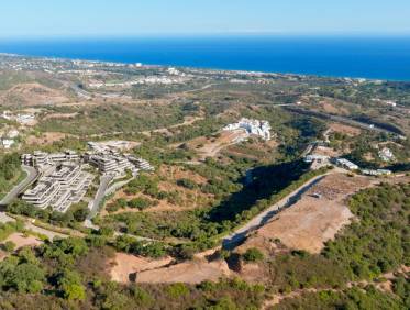 Nieuwbouw - Appartement - Marbella - Los Monteros