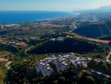 Nieuwbouw - Appartement - Marbella - Los Monteros
