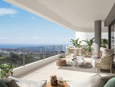 Nieuwbouw - Appartement - Marbella - Los Monteros