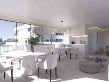 Nieuwbouw - Appartement - Marbella - Los Monteros