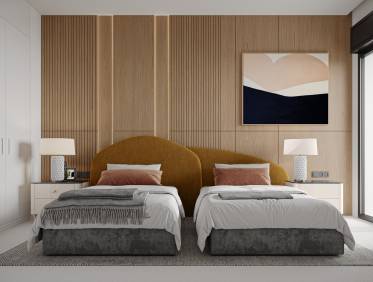 Nieuwbouw - Appartement - Marbella - Los Monteros