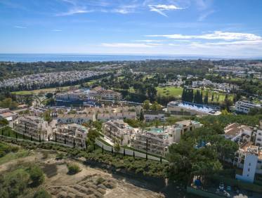 Nieuwbouw - Appartement - Marbella - Nueva Andalucía