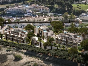 Nieuwbouw - Appartement - Marbella - Nueva Andalucía