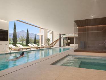 Nieuwbouw - Appartement - Marbella - Nueva Andalucía