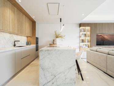 Nieuwbouw - Appartement - Marbella - Nueva Andalucía