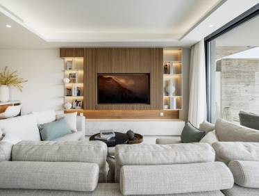 Nieuwbouw - Appartement - Marbella - Nueva Andalucía