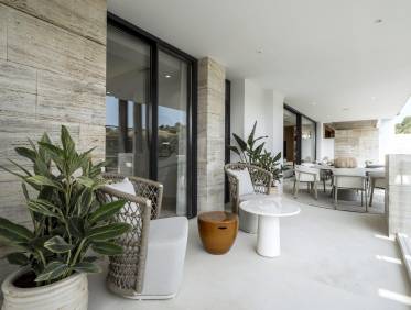 Nieuwbouw - Appartement - Marbella - Nueva Andalucía