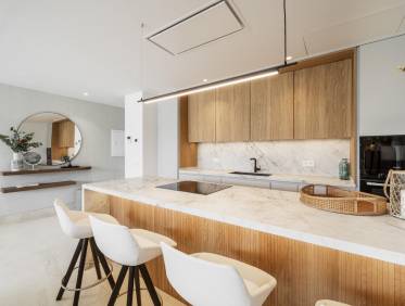 Nieuwbouw - Appartement - Marbella - Nueva Andalucía