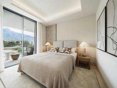 Nieuwbouw - Appartement - Marbella - Nueva Andalucía
