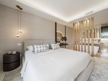 Nieuwbouw - Appartement - Marbella - Nueva Andalucía