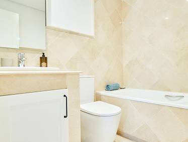 Nieuwbouw - Appartement - Marbella - Nueva Andalucía