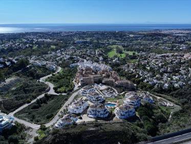 Nieuwbouw - Appartement - Marbella - Nueva Andalucía