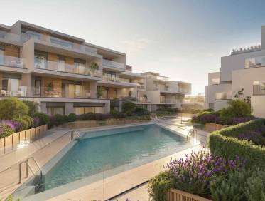 Nieuwbouw - Appartement - Marbella - Nueva Andalucía