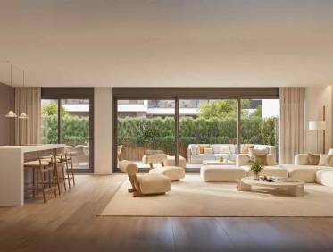 Nieuwbouw - Appartement - Marbella - Nueva Andalucía