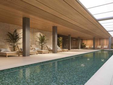 Nieuwbouw - Appartement - Marbella - Nueva Andalucía