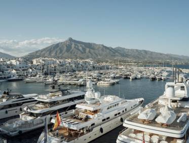 Nieuwbouw - Appartement - Marbella - Nueva Andalucía
