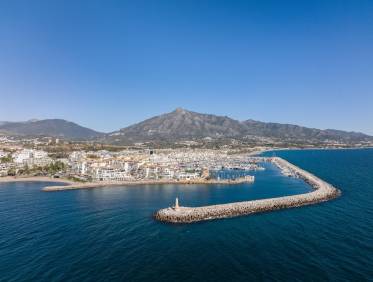 Nieuwbouw - Appartement - Marbella - Nueva Andalucía