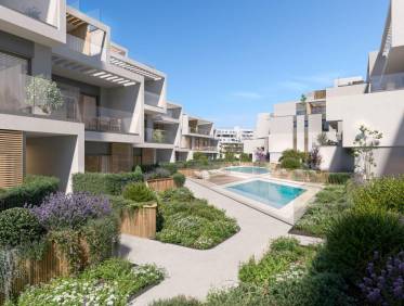 Nieuwbouw - Appartement - Marbella - Nueva Andalucía