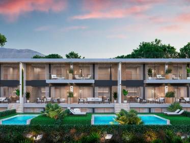 Nieuwbouw - Appartement - Marbella - Nueva Andalucía