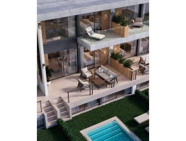 Nieuwbouw - Appartement - Marbella - Nueva Andalucía