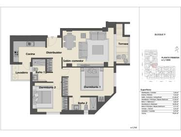 Nieuwbouw - Appartement - Marbella - Nueva Andalucía