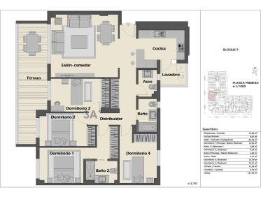 Nieuwbouw - Appartement - Marbella - Nueva Andalucía