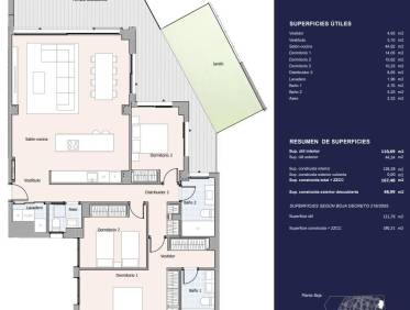 Nieuwbouw - Appartement - Marbella - Nueva Andalucía