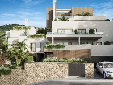 Nieuwbouw - Appartement - Marbella - Rio Real