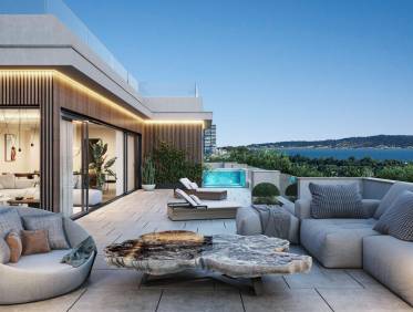 Nieuwbouw - Appartement - Marbella - Rio Real
